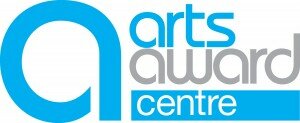 St Benedict's is an Arts Award Centre AACENTRE logo colour