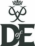 D of E logo