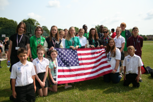 USA Visitors