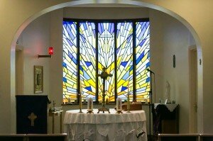 chapel