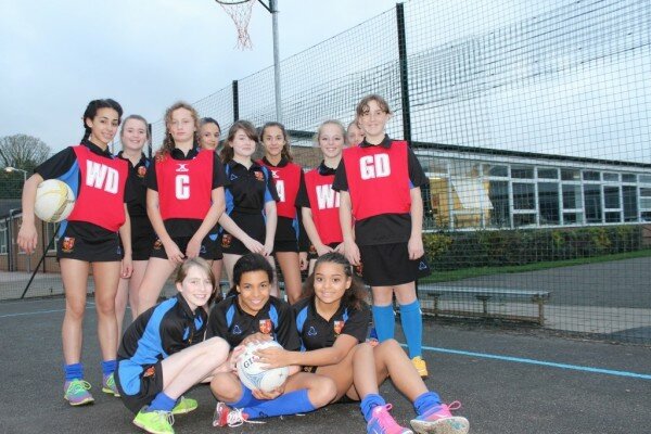 netball