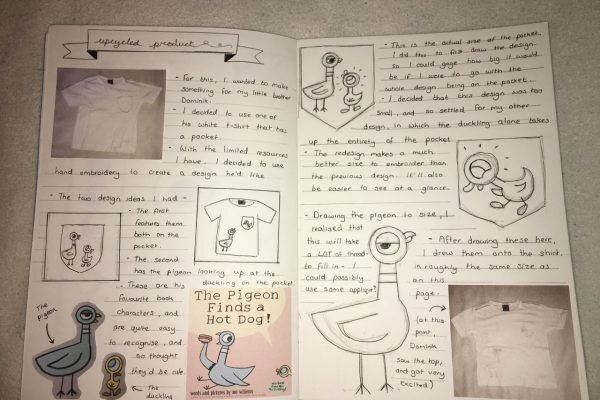 Alana Black year 10 Tex work 1 Alana Black year 10 Tex work 1