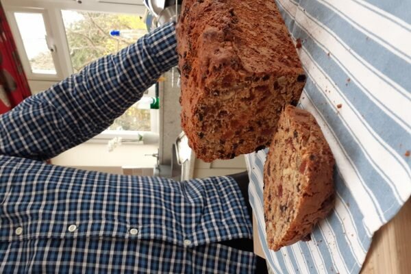 Mr Madden Irish Tea Loaf
